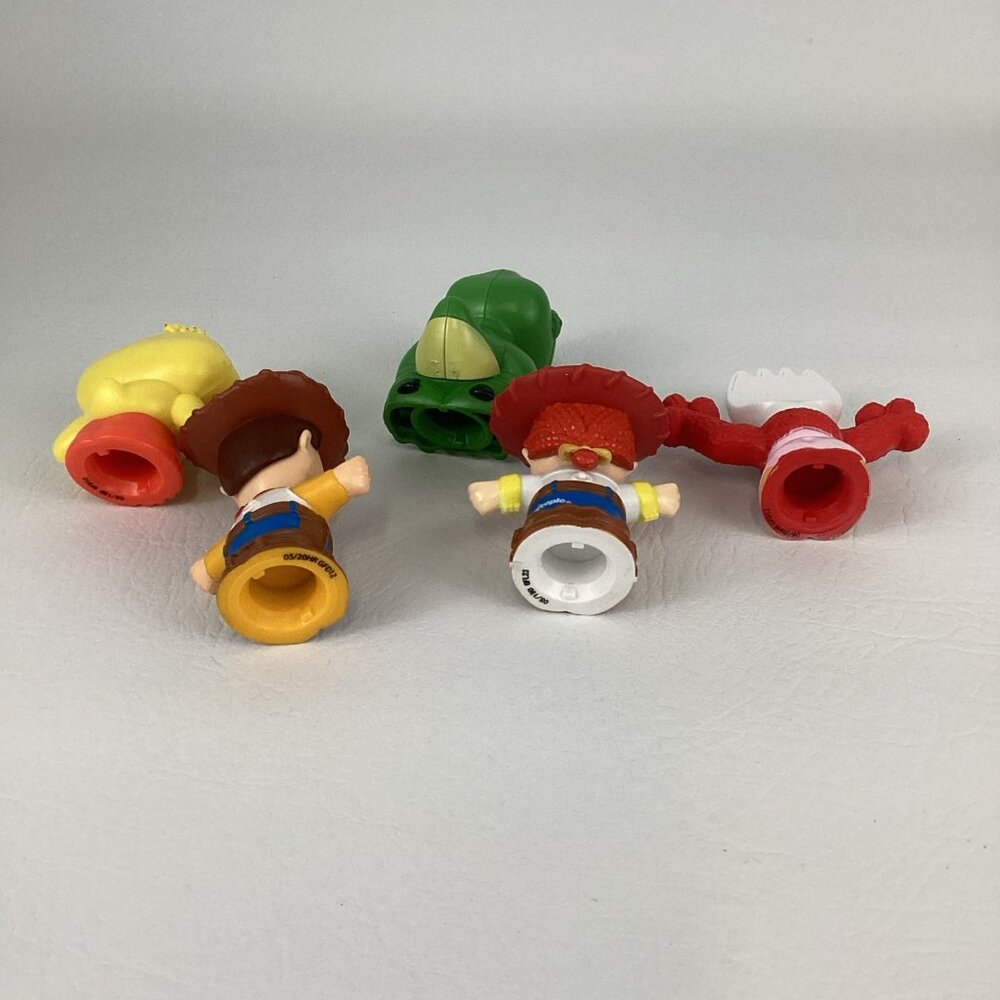 Fisher Price Little People Toy Story Jessie Campground Tri County RV Lot Disney - Picture 16 of 16